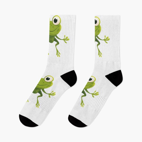 Item preview, Funny frog designed and sold by Retro Whimsy.