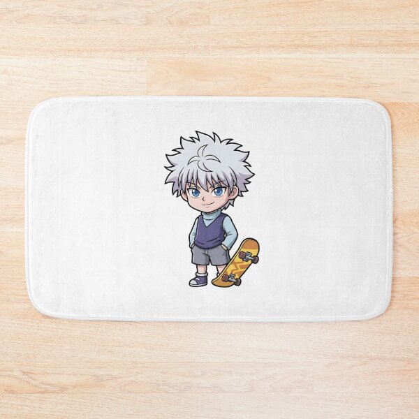 Item preview, Chibi Lightning Speed Speedster - Electric Blue Aura Graphic designed and sold by lamiarte.