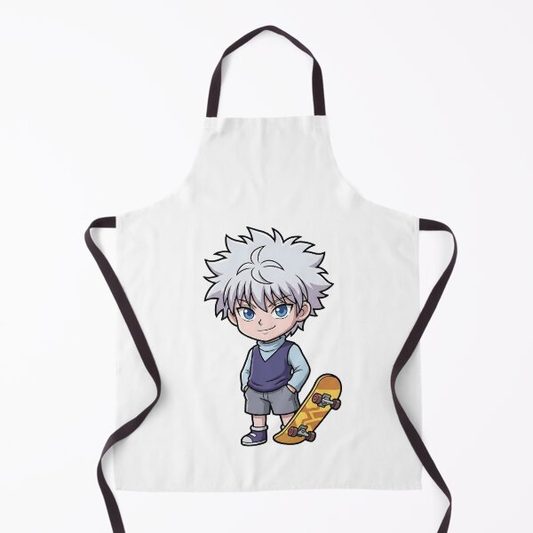 Item preview, Chibi Lightning Speed Speedster - Electric Blue Aura Graphic designed and sold by lamiarte.
