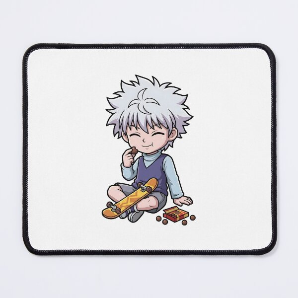 Item preview, Chibi Lightning Speed Speedster - Electric Blue Aura Graphic designed and sold by lamiarte.