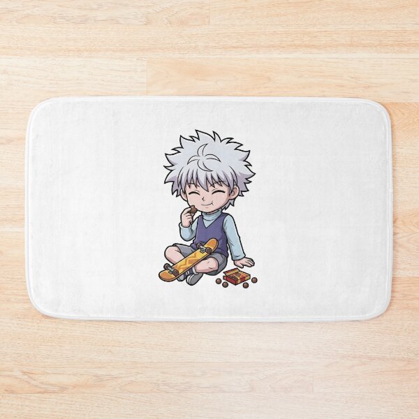 Item preview, Chibi Lightning Speed Speedster - Electric Blue Aura Graphic designed and sold by lamiarte.