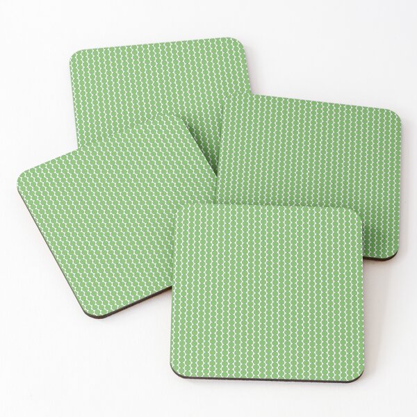 Item preview, LEAF GREEN Circle Label | Bloomin' Business™ designed and sold by shopbloombloom.