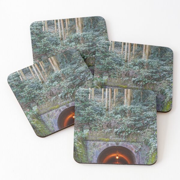 Item preview, Meiji Tunnel on the Old Tōkaidō Road in Utsunoya, Shizuoka, Japan designed and sold by Pix4Japan.
