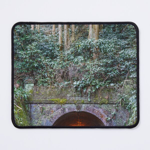 Item preview, Meiji Tunnel on the Old Tōkaidō Road in Utsunoya, Shizuoka, Japan designed and sold by Pix4Japan.