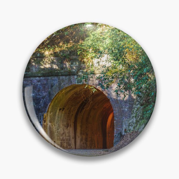 Item preview, Meiji Tunnel on the Old Tōkaidō Road in Utsunoya, Shizuoka, Japan designed and sold by Pix4Japan.
