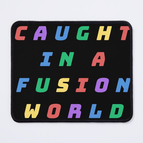 Item preview, Minimalist colorful typography text art  designed and sold by Nexus Space.