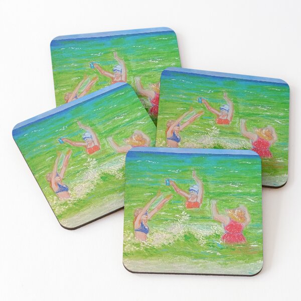 Item preview, Summertime designed and sold by Little Mom's Art Shop.