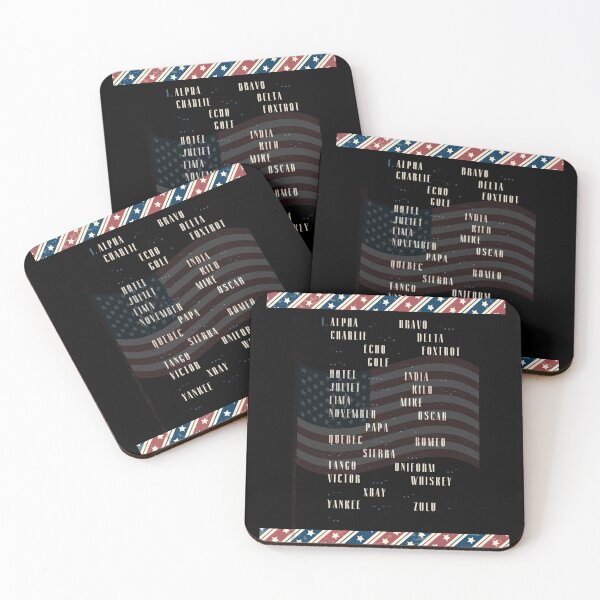 Item preview, Veteran Alphabet, T shirts  for Patriotic designed and sold by OlaZ12.