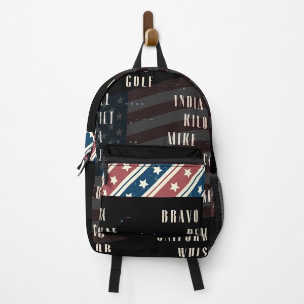 Item preview, Veteran Alphabet, T shirts for Patriotic designed and sold by OlaZ12.