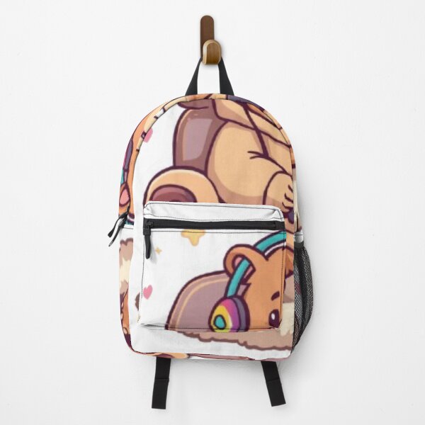 Item preview, Cute Gamer Capybara Sticker | Kawaii Gaming Capybara Gift designed and sold by Stylestickers55.