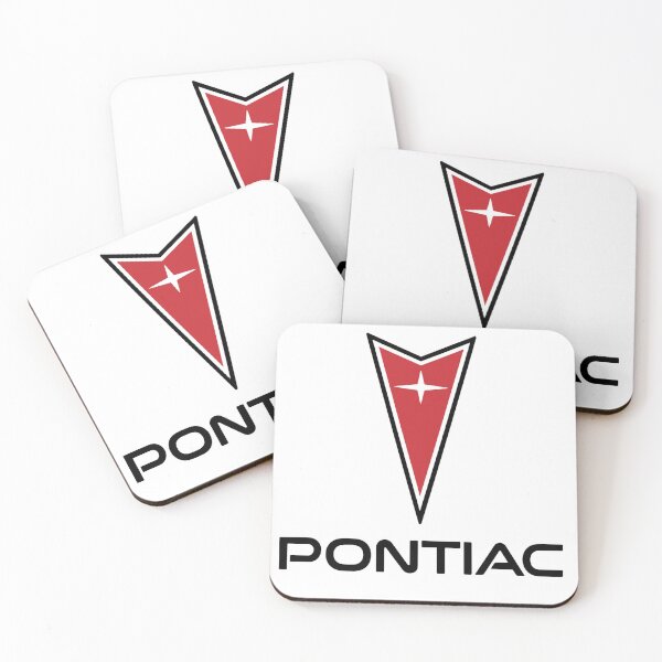 Item preview, Pontiac Iconic Logo designed and sold by Dimensionality.