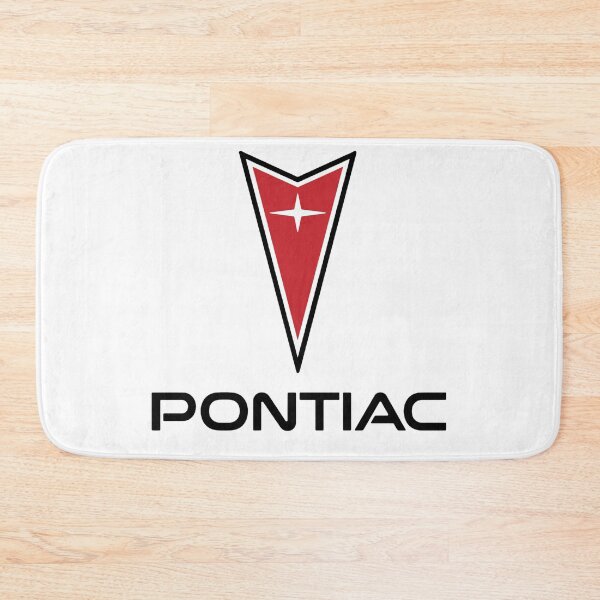 Item preview, Pontiac Iconic Logo designed and sold by Dimensionality.