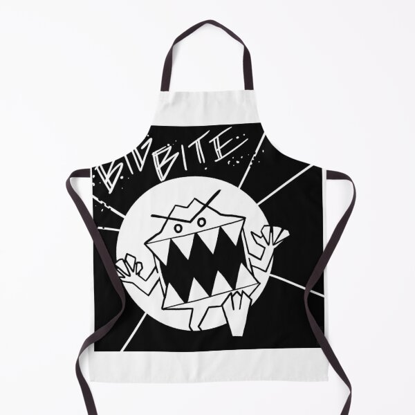 Item preview, Big Bite Geometric Monster designed and sold by Sweet-Tropical.