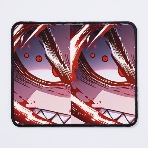 Item preview, Art - Expressive Eye, Red and Black Dynamism designed and sold by AnimeShin.