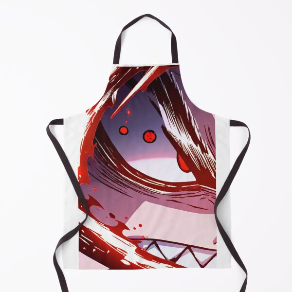 Item preview, Art - Expressive Eye, Red and Black Dynamism designed and sold by AnimeShin.