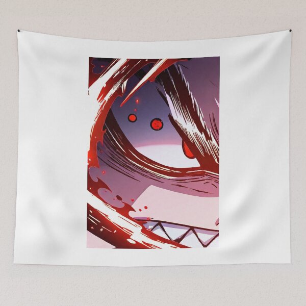 Item preview, Art - Expressive Eye, Red and Black Dynamism designed and sold by AnimeShin.