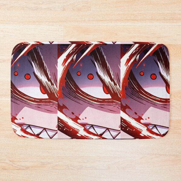 Item preview, Art - Expressive Eye, Red and Black Dynamism designed and sold by AnimeShin.