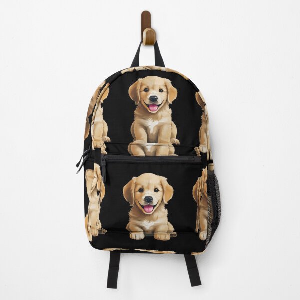 Item preview, Golden Retriever State of Mind designed and sold by RockitBaby.