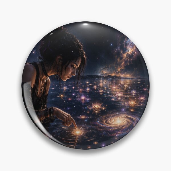 Item preview, Touching Infinity designed and sold by AbstractAnom.