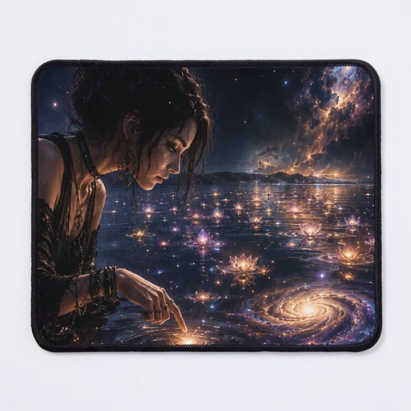 Item preview, Touching Infinity designed and sold by AbstractAnom.