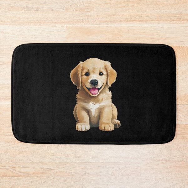 Item preview, Golden Retriever State of Mind designed and sold by RockitBaby.