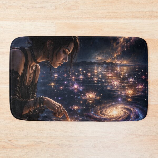 Item preview, Touching Infinity designed and sold by AbstractAnom.
