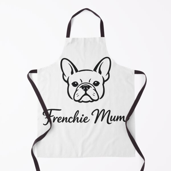 Item preview, Minimalist Frenchie Mum • French Bulldog Line Art ? designed and sold by Tee Visions.