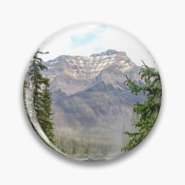 Item preview, Athabasca Falls designed and sold by OhSnapPhoto.
