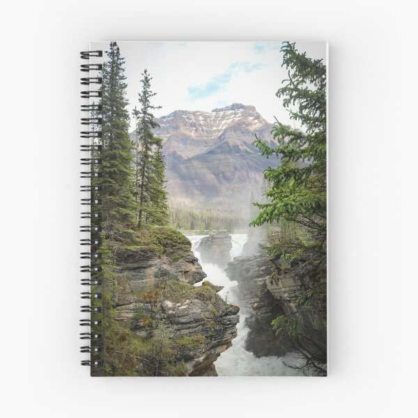 Item preview, Athabasca Falls designed and sold by OhSnapPhoto.