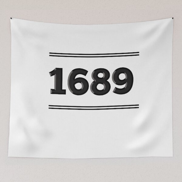 Item preview, Sixteen Eighty-Nine 1689 designed and sold by Fifteenfps.