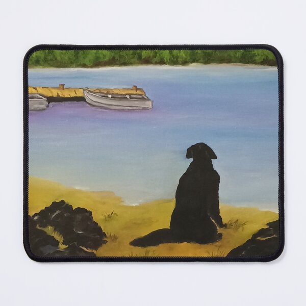 Item preview, A Dog's Life designed and sold by Diane M. Lowe.