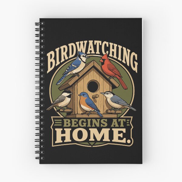 Item preview, Backyard Birdwatching Bird Lover Bird Nerd Gift designed and sold by AndreasMei.