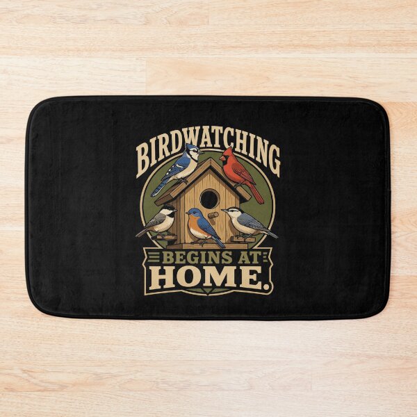 Item preview, Backyard Birdwatching Bird Lover Bird Nerd Gift designed and sold by AndreasMei.