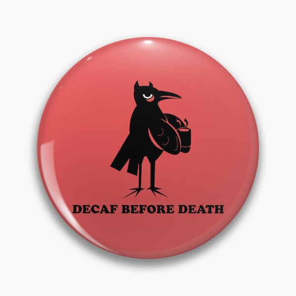 Item preview, Decaf before designed and sold by beboplab.