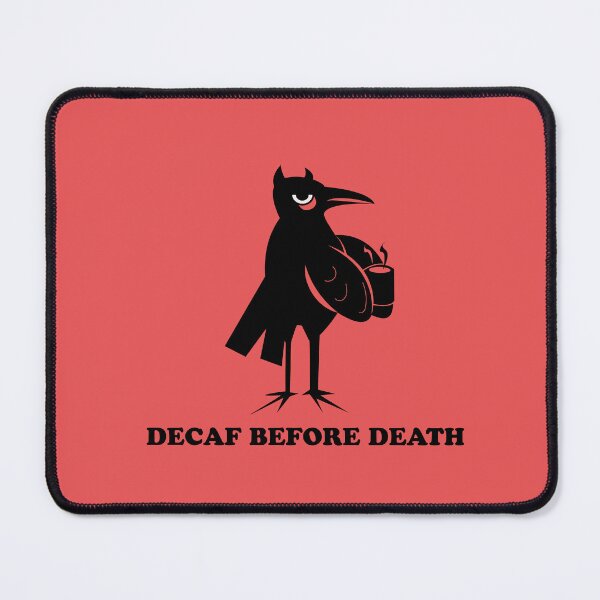 Item preview, Decaf before designed and sold by beboplab.