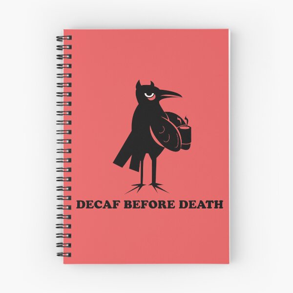 Item preview, Decaf before designed and sold by beboplab.