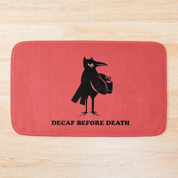 Item preview, Decaf before designed and sold by beboplab.