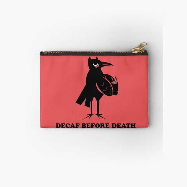 Item preview, Decaf before designed and sold by beboplab.