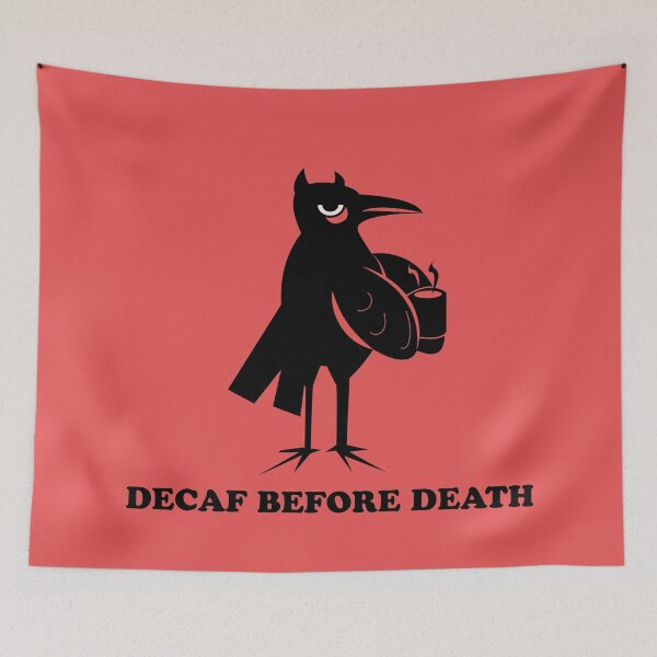 Item preview, Decaf before designed and sold by beboplab.