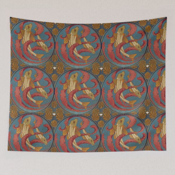 Item preview, FISH BOWL COLORS designed and sold by THE GOOD FIND.