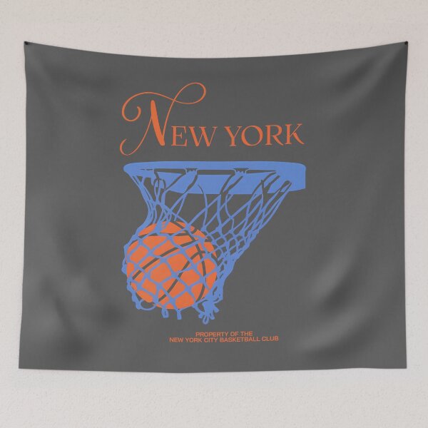 Item preview, New York Basketball Greatest Of All Time Retro Streetwear designed and sold by tarzbol.
