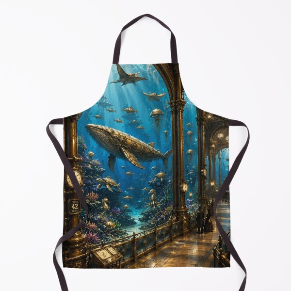 Item preview, The Ocean Conservatory designed and sold by AbstractAnom.