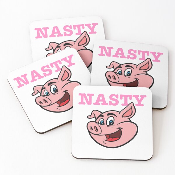 Artikelvorschau, Nasty Pig entworfen und verkauft von mistert1978.