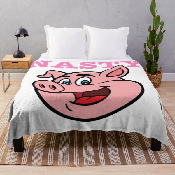 Item preview, Nasty Pig designed and sold by mistert1978.