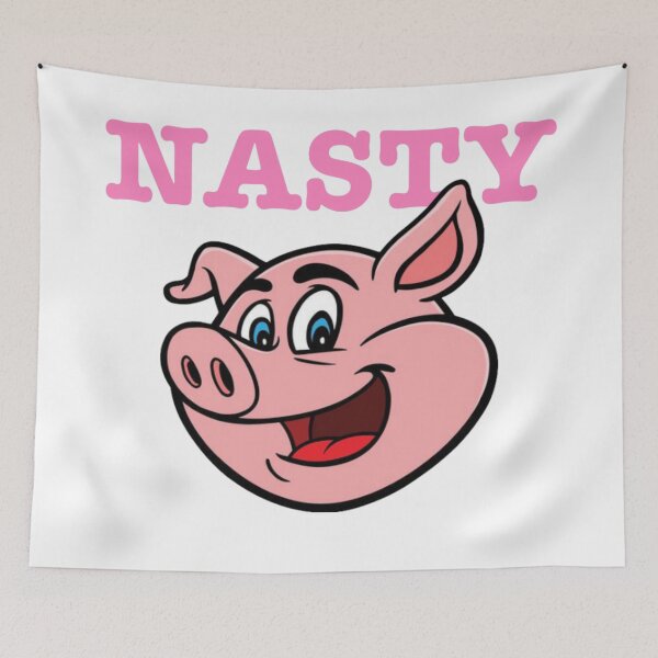 Item preview, Nasty Pig designed and sold by mistert1978.