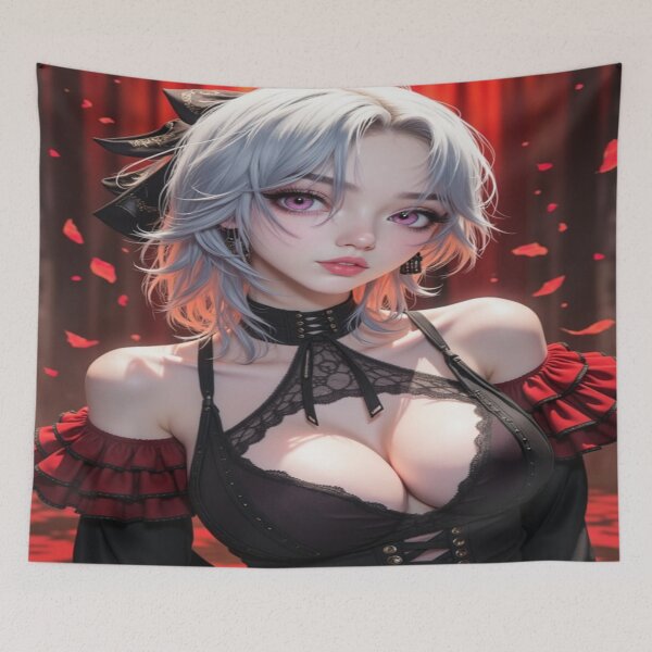 Item preview, Lady of the Red Keep | Vampire Court Collection designed and sold by KasaHunterHarem.