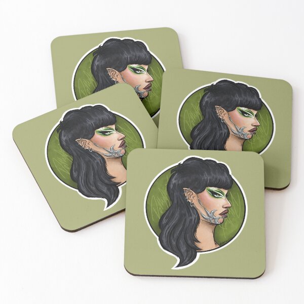 Item preview, Dollyboy Punk Elf Drag Queen Merch designed and sold by @dollyboyxoxo.
