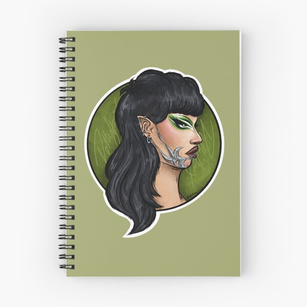 Item preview, Dollyboy Punk Elf Drag Queen Merch designed and sold by @dollyboyxoxo.