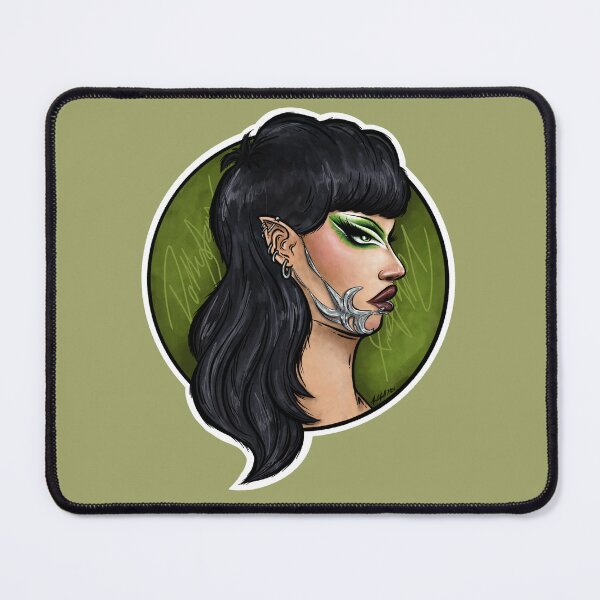 Item preview, Dollyboy Punk Elf Drag Queen Merch designed and sold by @dollyboyxoxo.