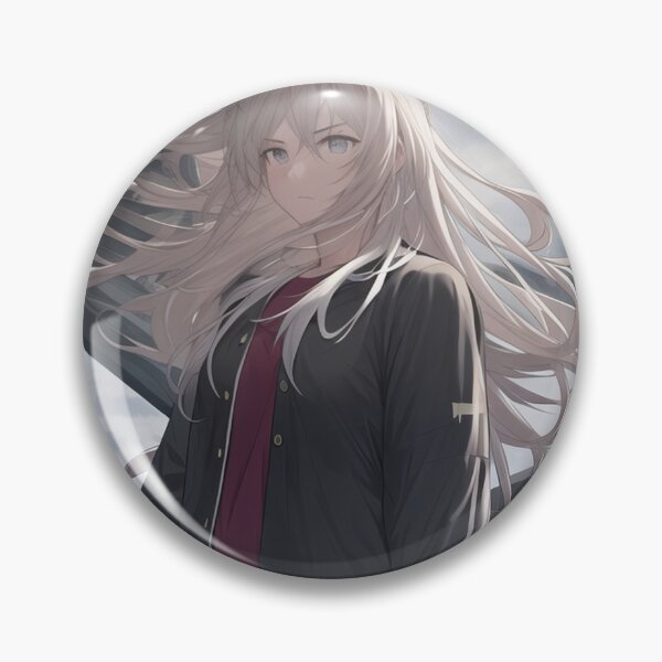 Item preview, Art - Female Anime Character, Melancholy in the Wind designed and sold by AnimeShin.
